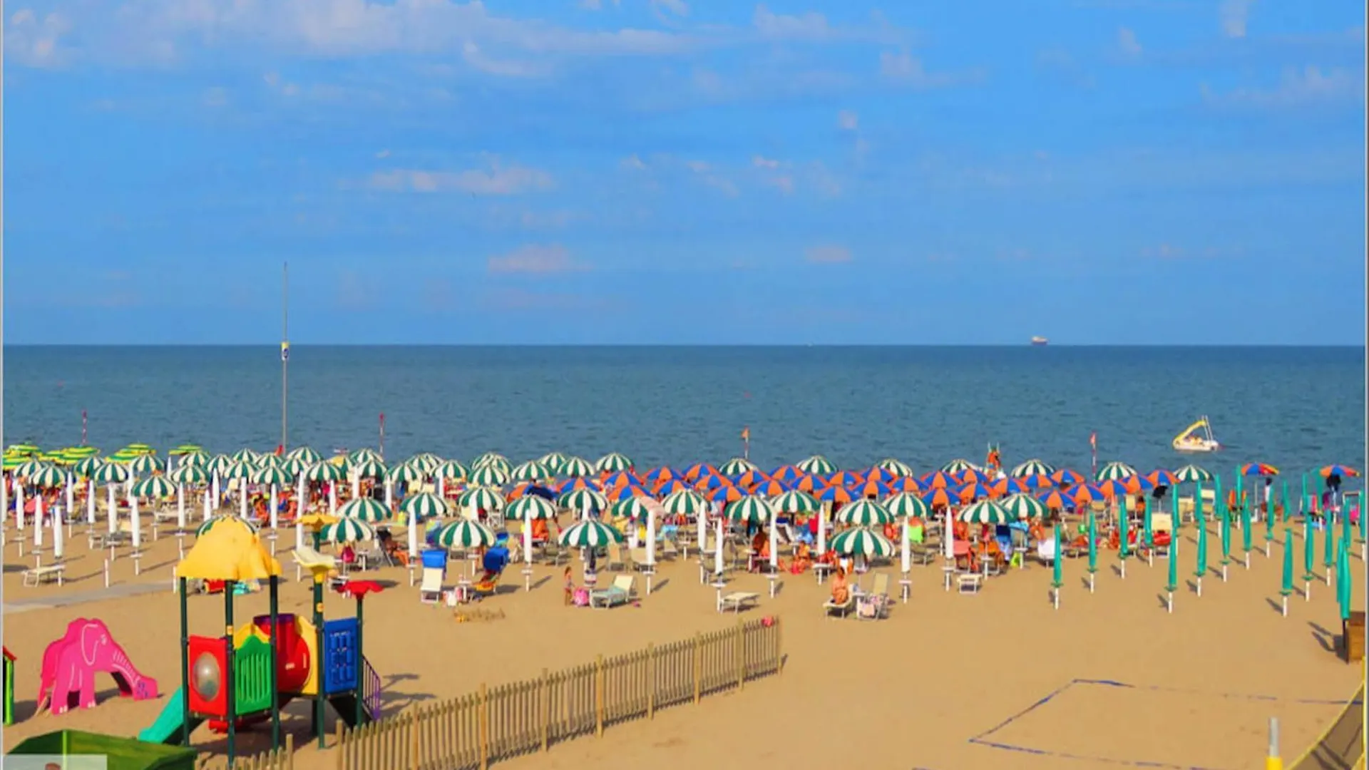 Gorgeous Flat 200 Metres From The Sea Apartment Rosolina Mare
