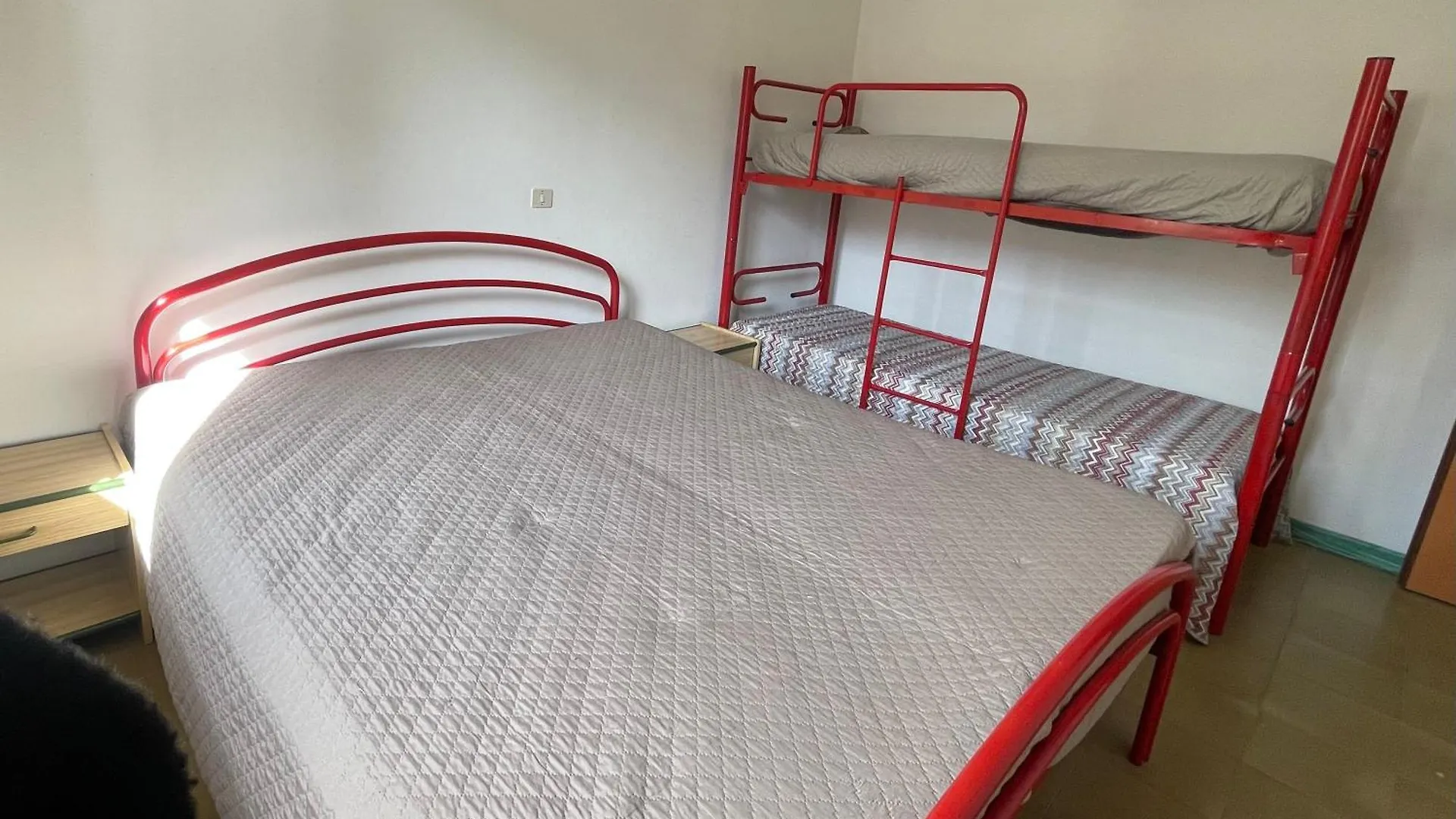 Gorgeous Flat 200 Metres From The Sea Apartment Rosolina Mare