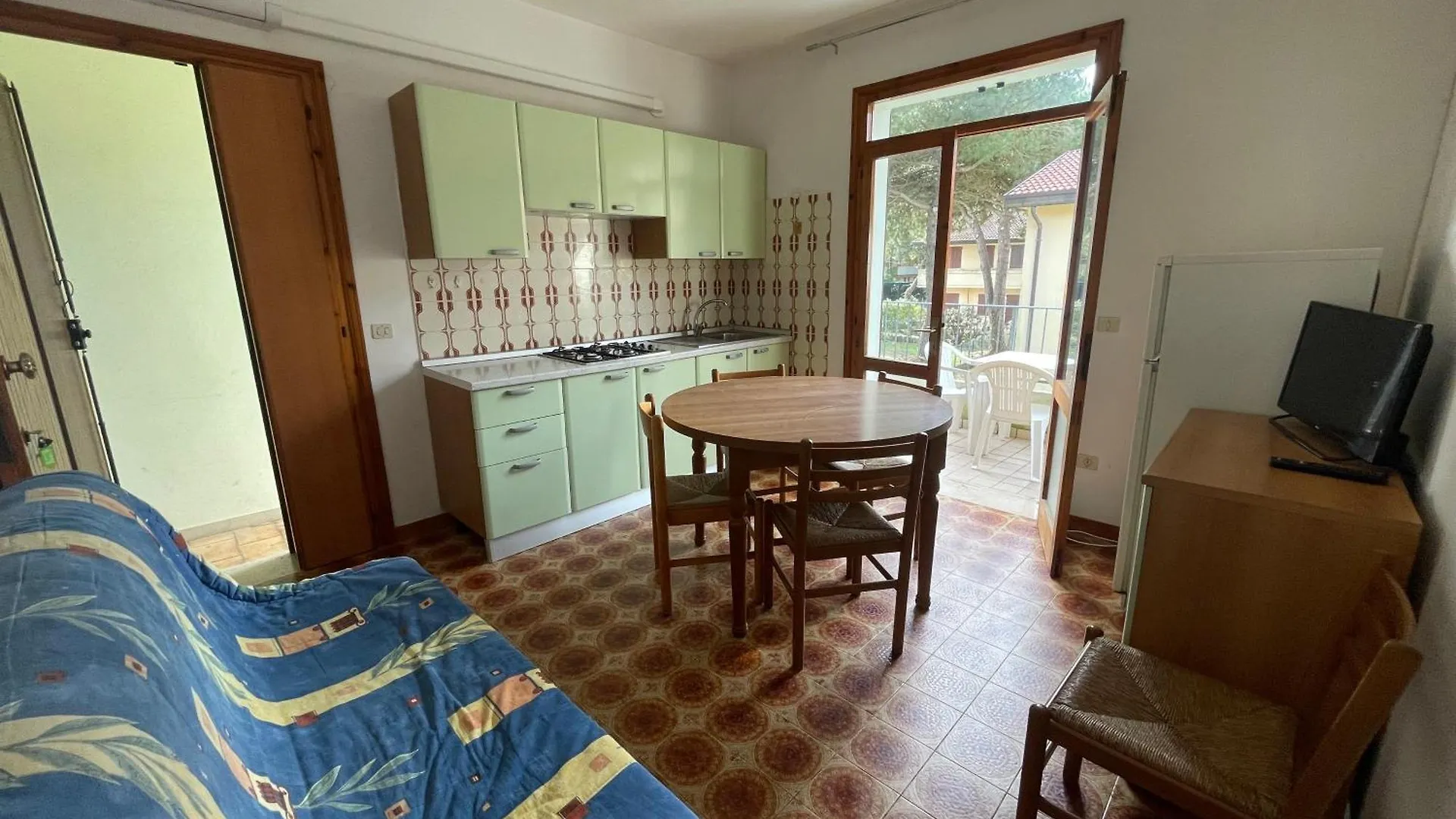 Gorgeous Flat 200 Metres From The Sea Apartment Rosolina Mare
