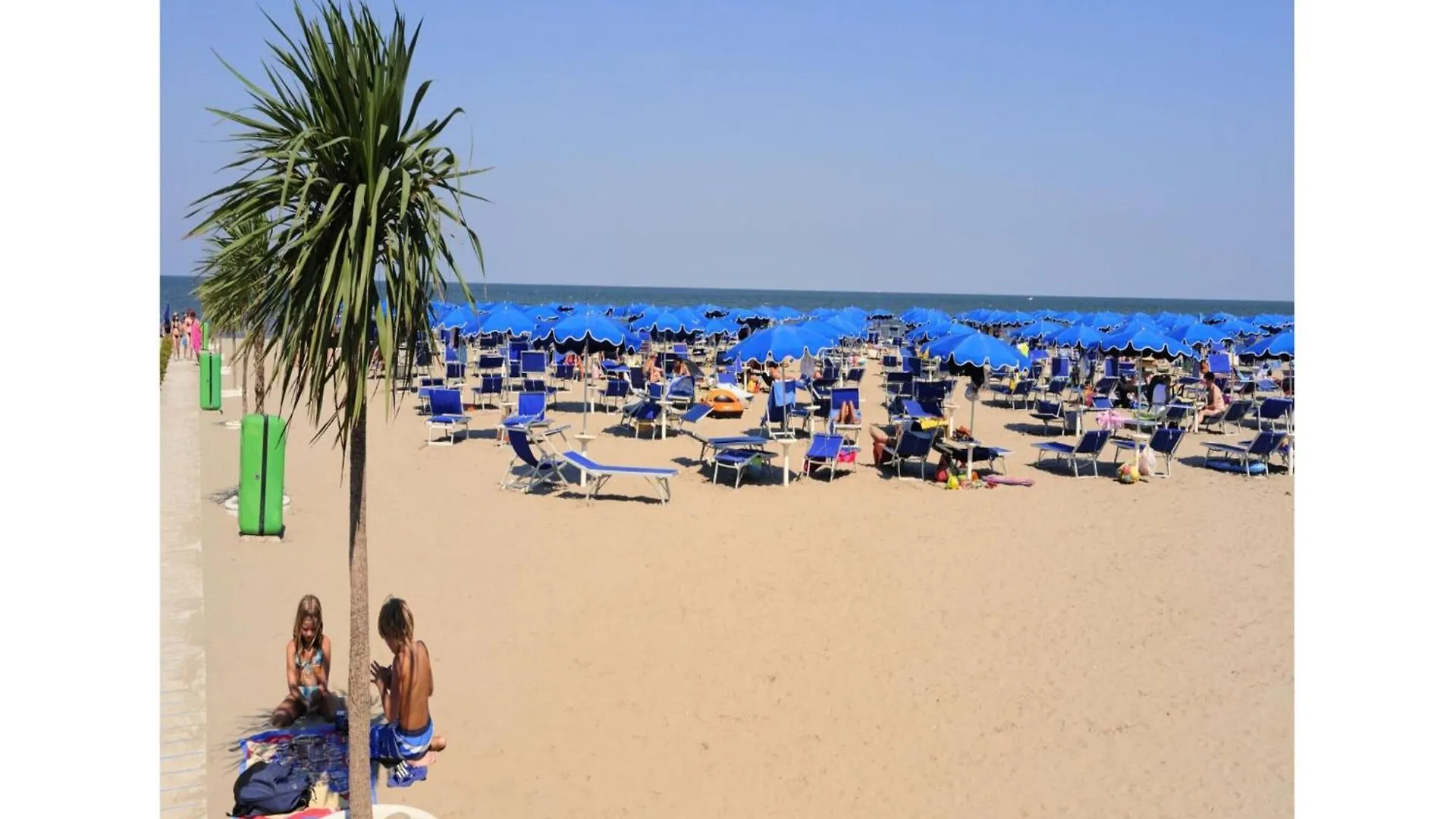 Gorgeous Flat 200 Metres From The Sea Apartment Rosolina Mare Italy