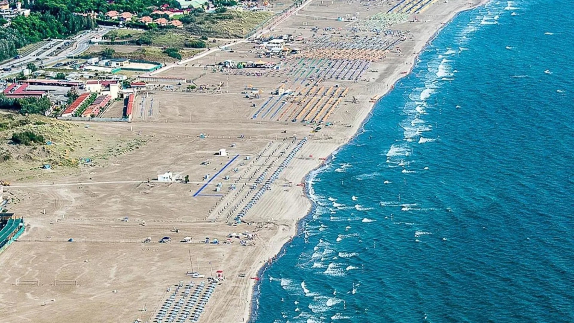 Gorgeous Flat 200 Metres From The Sea Apartment Rosolina Mare