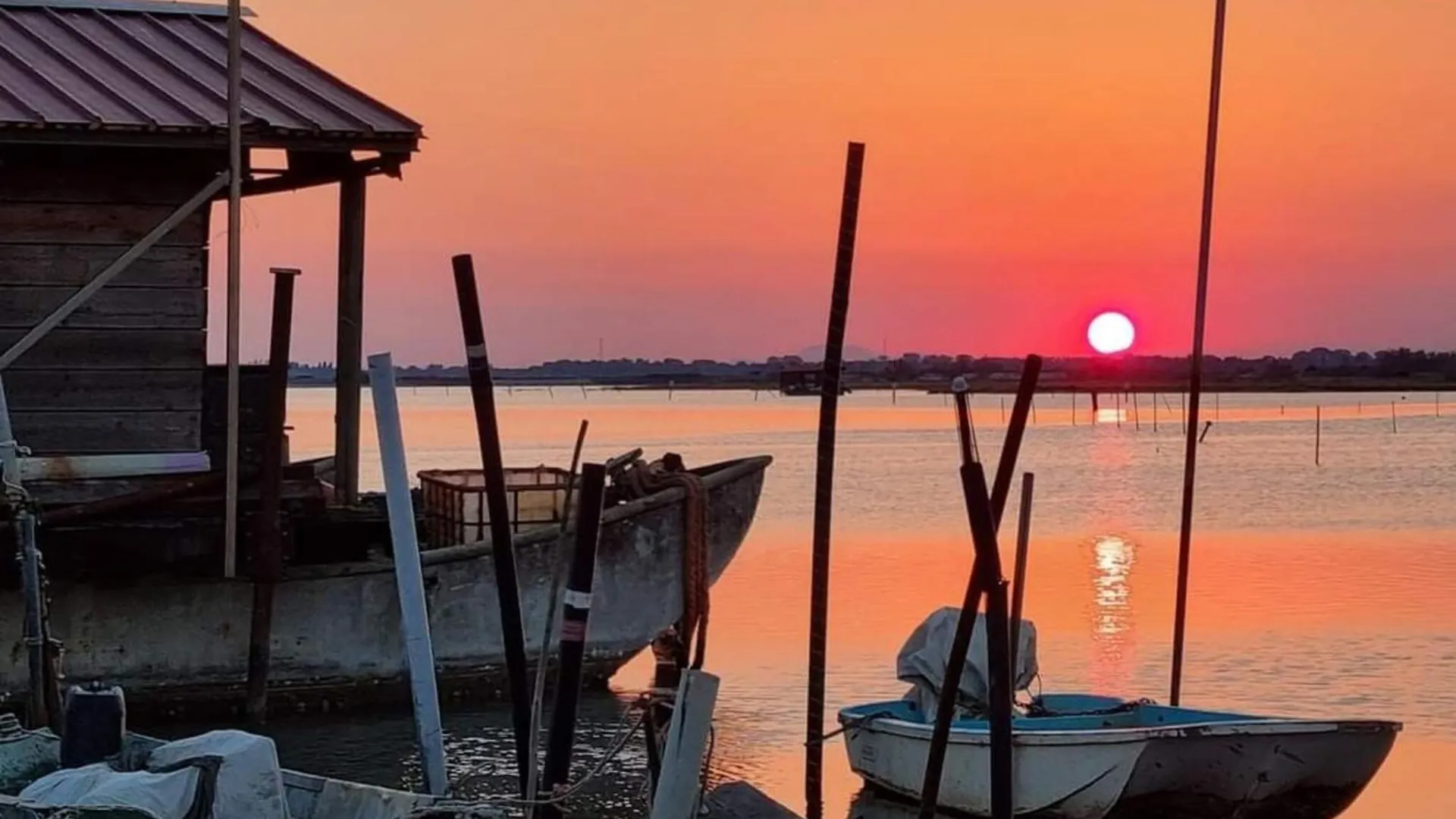 Gorgeous Flat 200 Metres From The Sea Apartment Rosolina Mare Italy