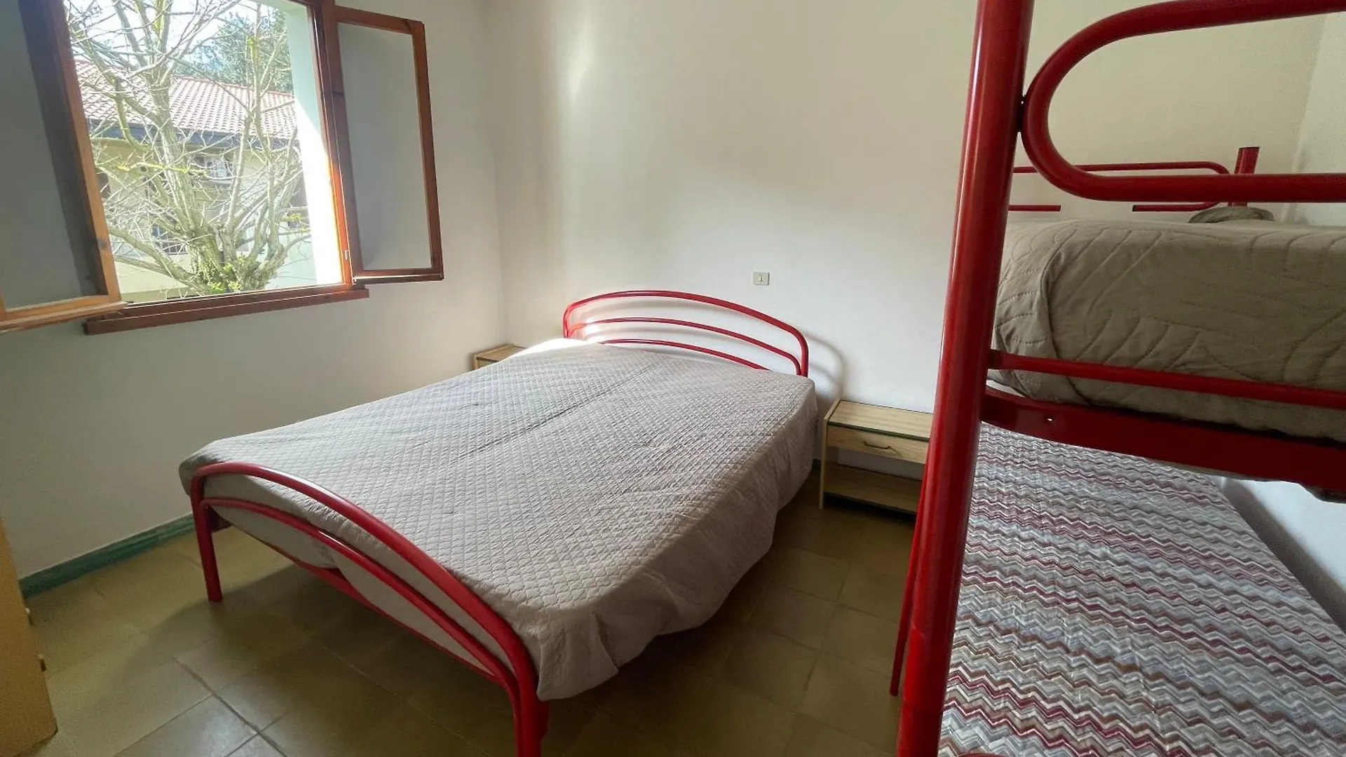 Gorgeous Flat 200 Metres From The Sea Apartment Rosolina Mare Italy